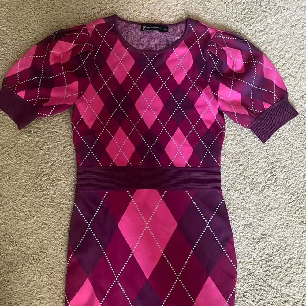New York and company pencil dress.👗